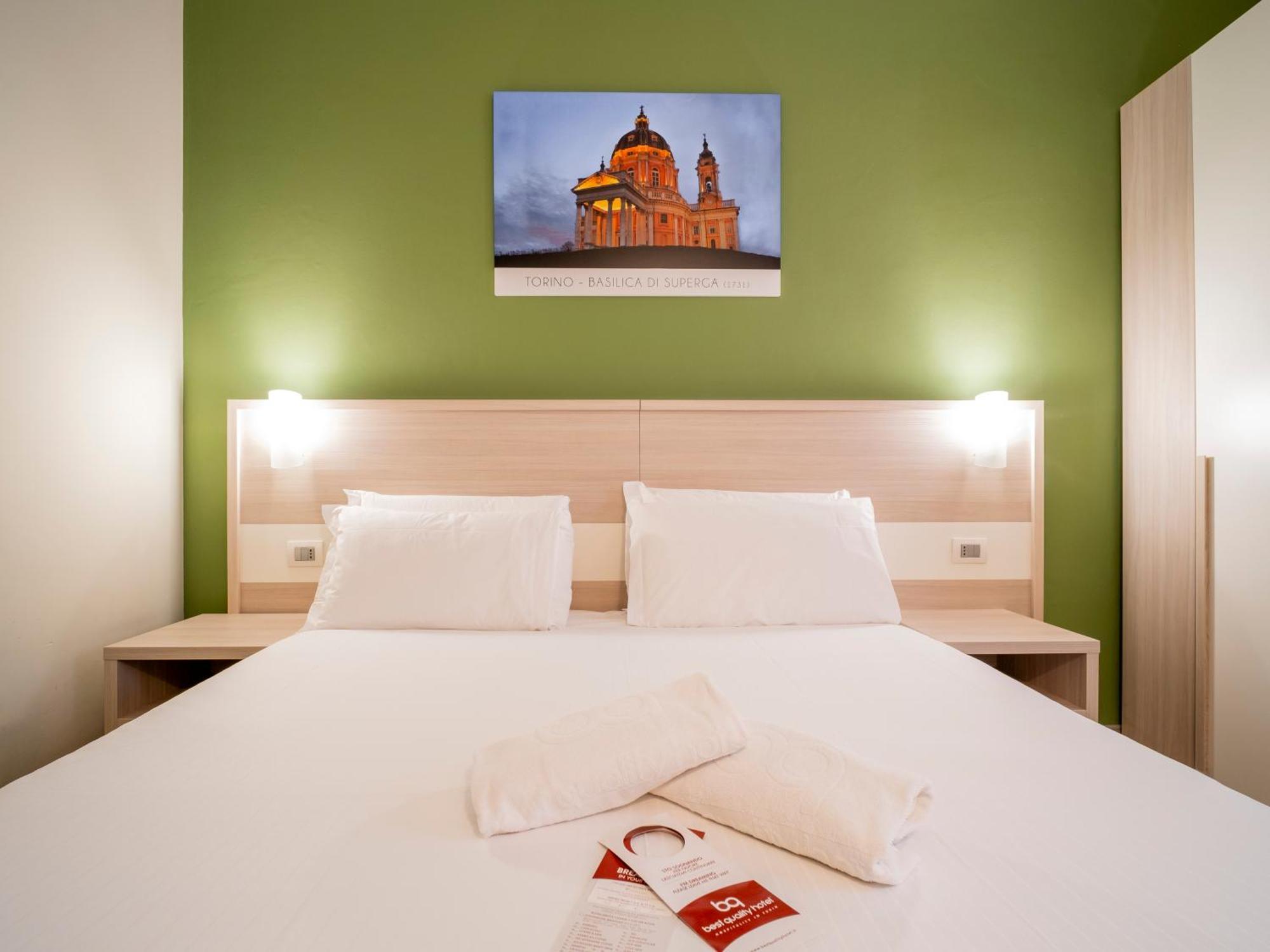 Hotel Quality Gran Mogol Turyn